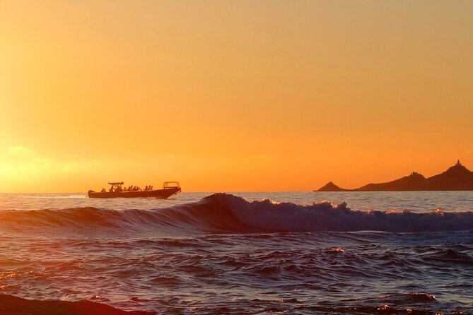 Sanguinaires Islands Sunset Boat Tour - Key points to know before you go