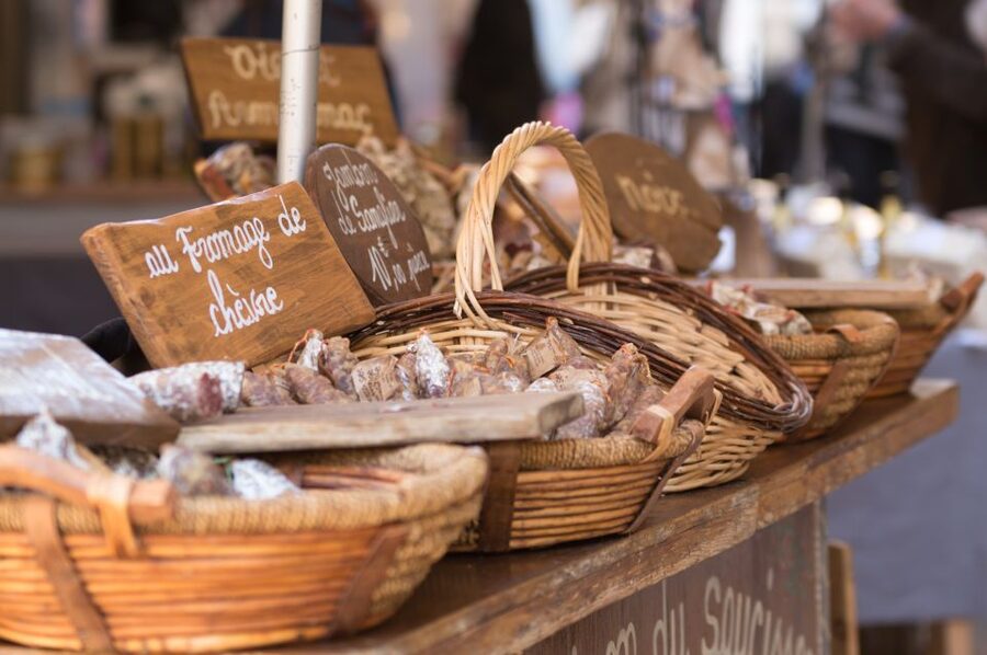 Sarlat Gourmet Tour & Market Visit with Tastings - What you learn about Périgord gastronomy