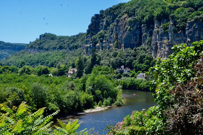Sarlat la Canéda: The Dordogne valley by canoe - Starting at Vitrac and choosing your route