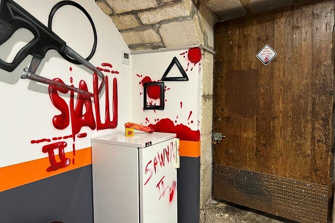 Saw2 vs Squid Game - Escape Game Montpellier - Who Will Enjoy This Most?