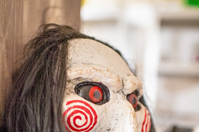 Saw2 vs Squid Game - Escape Game Montpellier - Practical Details at 12 Rue Farges