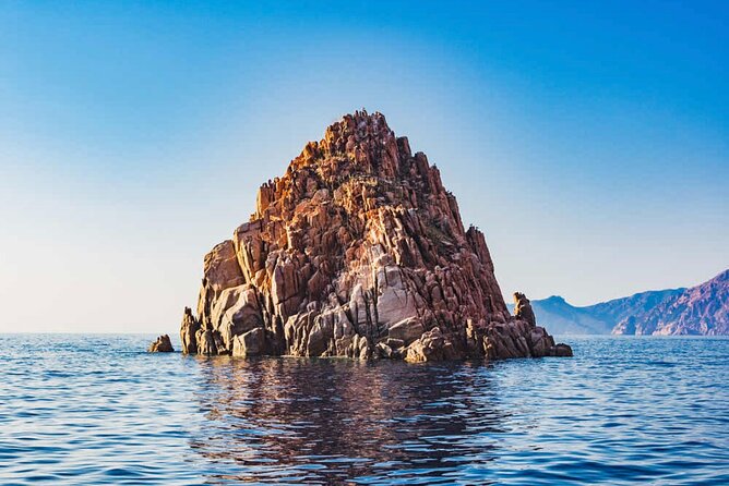Scandola at sunset: Girolata & Corsican flavours - Corsican flavours at sunset