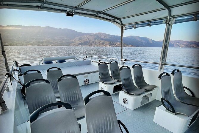 Scandola at sunset: Girolata & Corsican flavours - Leaving Tiuccia at 3 pm
