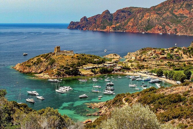 Scandola & Girolata: The Must-see Excursion EN Corsica - Who will enjoy this excursion most