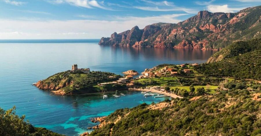 Scandola, Piana & Girolata - Key points to know before booking