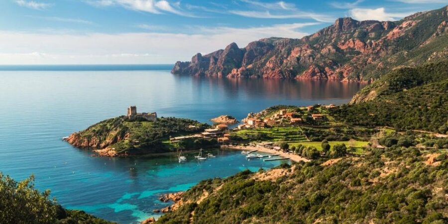 Scandola, Piana & Girolata - Final call: a strong choice for the right sea day