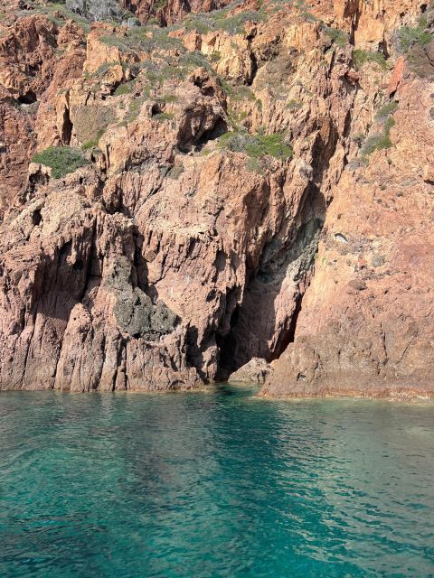 Scandola, Piana & Girolata - Leaving Calvi for Corsica’s wild coast