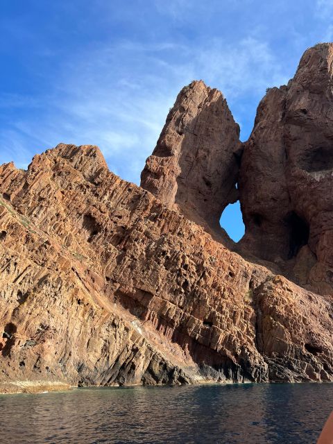 Scandola, Piana & Girolata - Girolata, the day’s essential pause