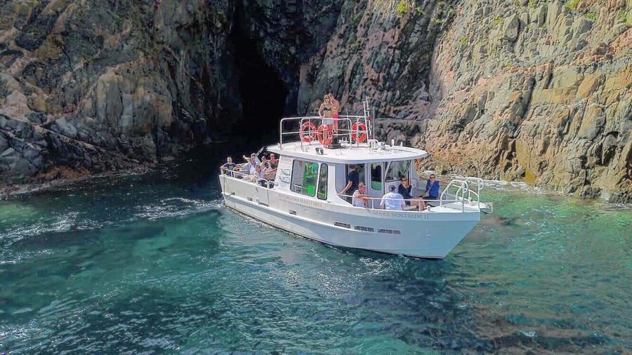 Scandola: Visit the Nature Reserve from Porto (France) - Why this Porto boat trip is different