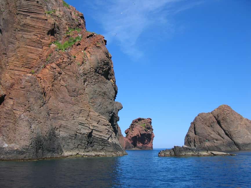 Scandola: Visit the Nature Reserve from Porto (France) - From Porto to the Calanques de Piana