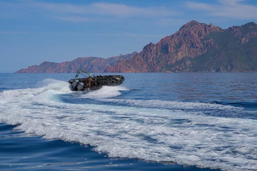 Scandola: Visit the Nature Reserve from Porto (France) - Choosing between the two boats