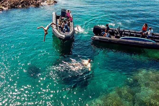 Sea excursion - Estérel Massif by boat - Key points before you book