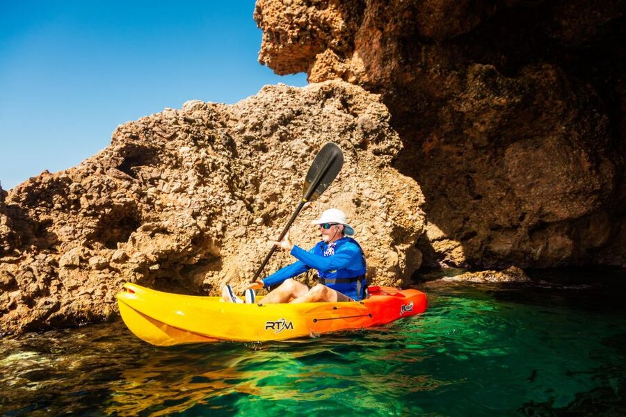 Sea kayak tour: Sète, the French pearl of the Mediterranean - Who will enjoy this Sète kayak trip?