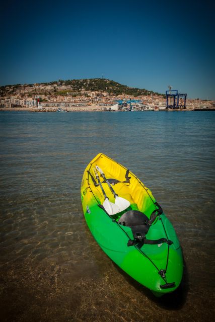 Sea kayak tour: Sète, the French pearl of the Mediterranean - Guides who make the difference