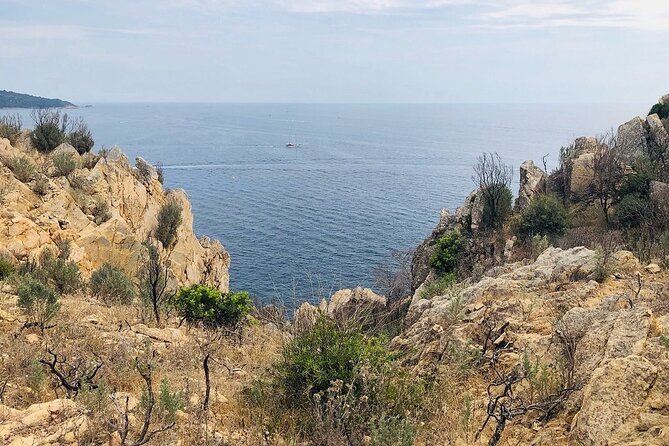 Sea kayaking in the heart of the Ramatuelle Nature Reserve - Who will enjoy this outing most