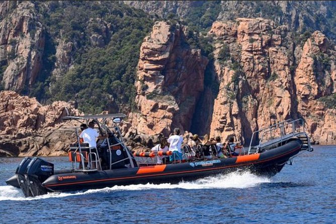Sea trips Scandola Girolata and Calanches de Piana - What the guide can add, and where the experience varies