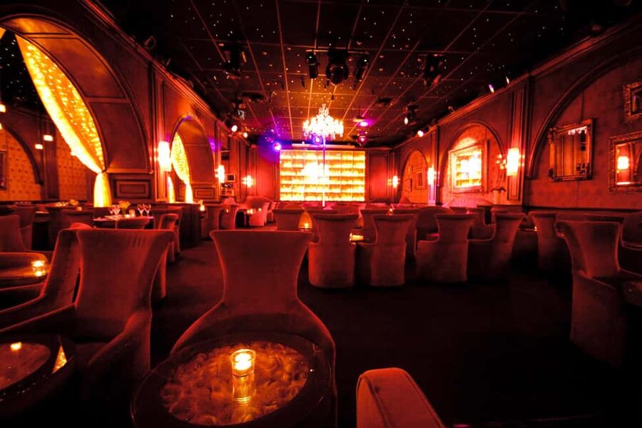 Secret Square Paris : Parisian Strip-Tease Cabaret Ticket - A late-night plan that actually fits the hours