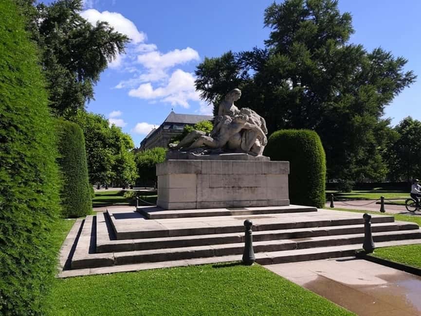 SECRETS FROM STRASBOURG - Place Kléber and the story behind a city name