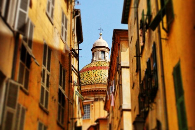 Secrets of Nice: Exclusive Private Walking Tour of Nice - Starting at Place Massena with the Sun Fountain