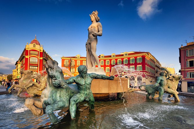 Secrets of Nice: Exclusive Private Walking Tour of Nice - The Opera and Henri Auer’s old sweet shop