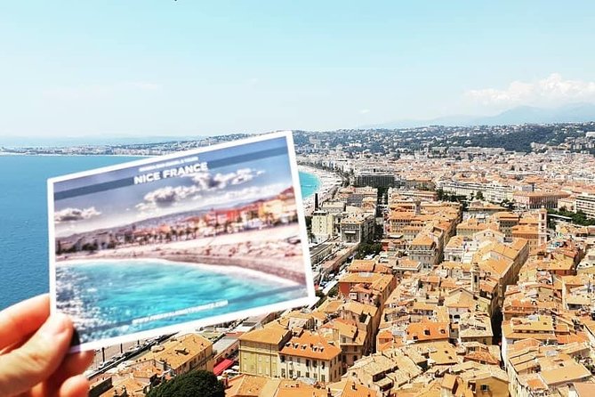 Secrets of Nice: Exclusive Private Walking Tour of Nice - Palais de la Prefecture and the noon cannon