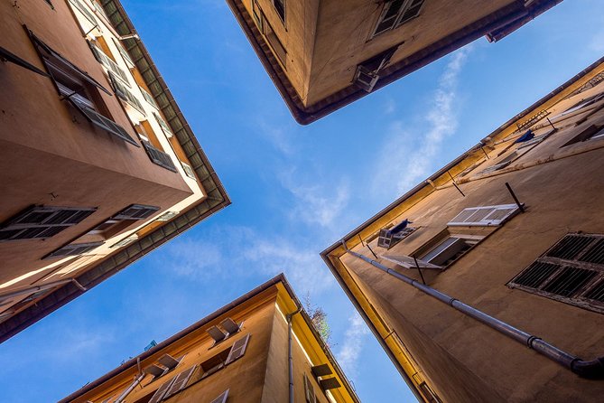 Secrets of Nice: Exclusive Private Walking Tour of Nice - Place Rossetti and Saint Reparate Cathedral