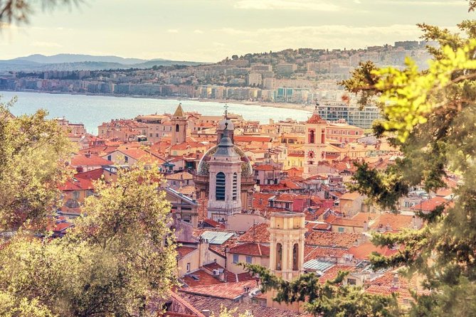 Secrets of Nice: Exclusive Private Walking Tour of Nice - The Promenade des Anglais and Le Negresco