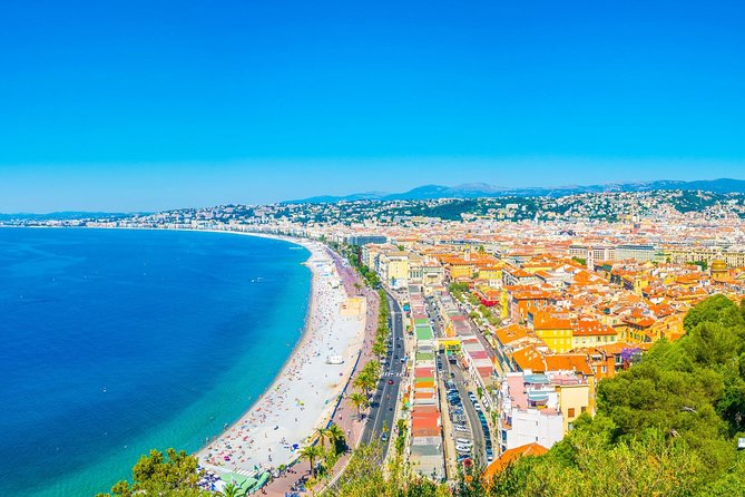 Secrets of Nice: Exclusive Private Walking Tour of Nice - Neuf Lignes Obliques and the city’s short stories