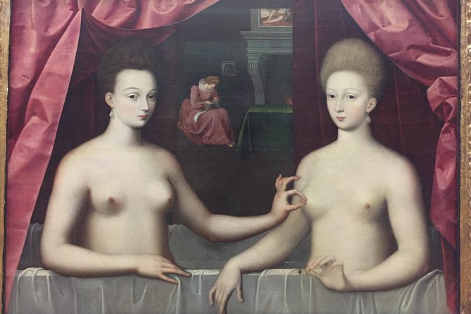 Secrets & Scandals of the Louvre - Limited to 6 Guests - Meeting at the Louis XIV Statue