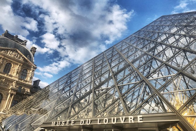 Secrets & Scandals of the Louvre - Limited to 6 Guests - What You Cover in Two and a Half Hours