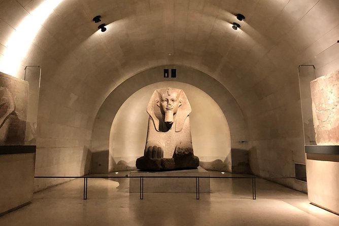 Secrets & Scandals of the Louvre - Limited to 6 Guests - The Value of a Scandal-Based Guide