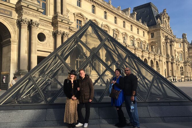 See 15+ Top Sights Paris Tour with Fun Guide, (Walking and Metro Tour) - Guide quality and the small-group setting