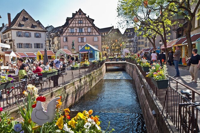 Segway Tours 2h in Colmar - Colmar by Segway: The quick facts