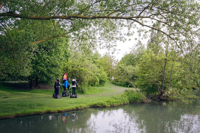 Segway Tours 2h in Colmar - What the guide adds to the ride