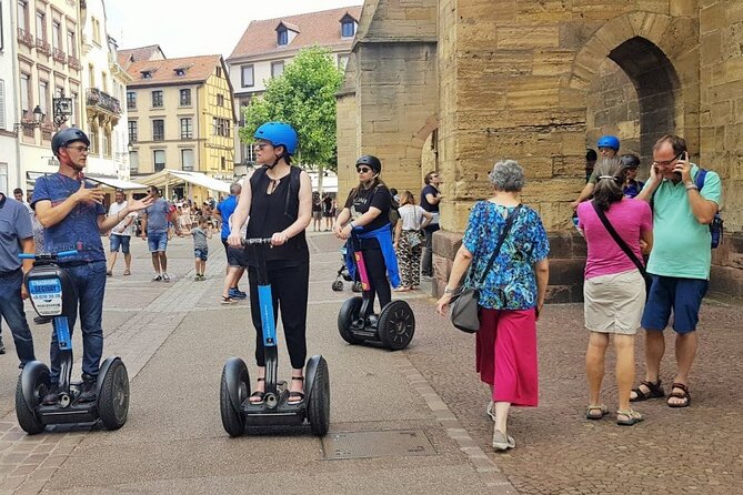 Segway Tours 2h in Colmar - Is $71.35 a fair price?