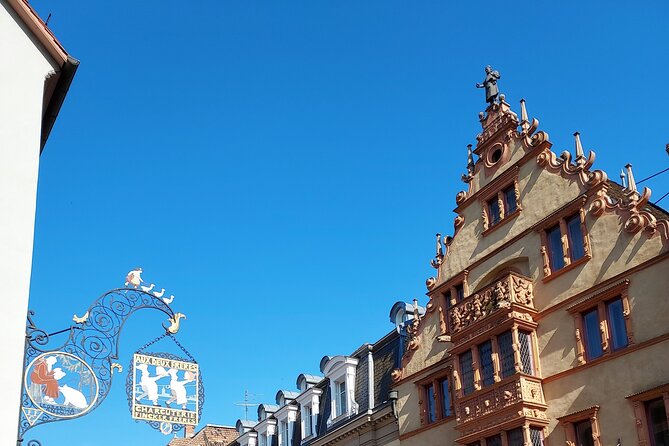 Segway Tours 2h in Colmar - Practical details before you book