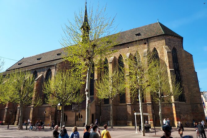 Segway Tours 2h in Colmar - Beyond the old town and outside the city walls