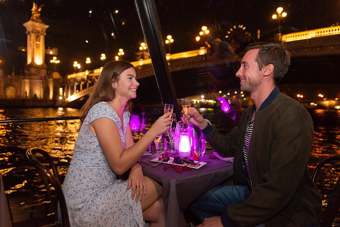 Seine Dinner Cruise, Eiffel Tower Access and Moulin Rouge Show - Transportation is useful, but the handoffs need attention