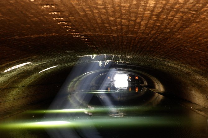 Seine River Cruise and Paris Canals Tour - Locks, lift bridges, and the slow rhythm of the canal