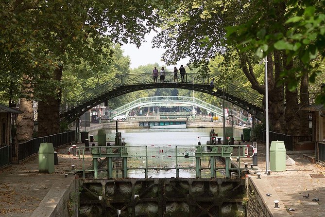 Seine River Cruise and Paris Canals Tour - Choosing your departure and endpoint