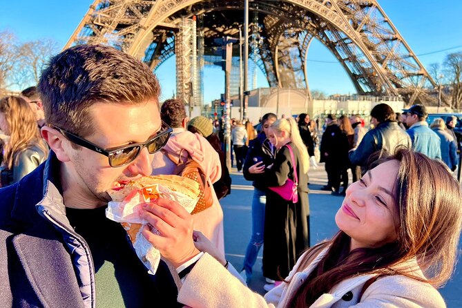 Seine River Cruise & French Crepe Tasting by the Eiffel Tower - How to make the experience work better