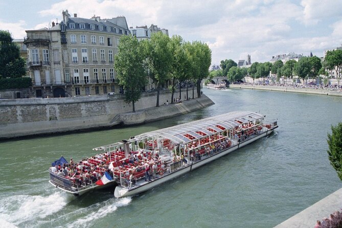 Seine River Cruise with Commentary 1 Hour - Why a Seine Cruise Belongs in Your Paris Plan
