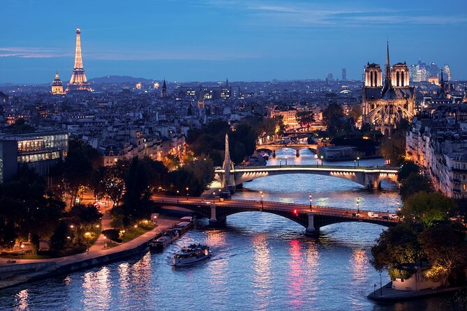 Seine River Direct Access Guided Cruise - Notre-Dame and the eastern heart of Paris