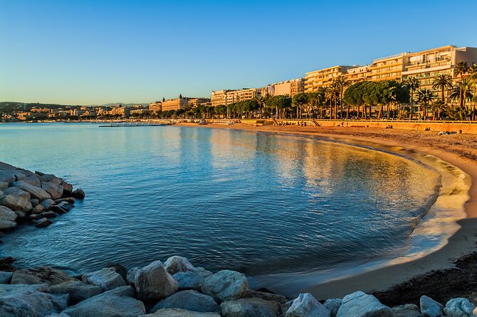Self Guided Antibes, Cannes & Saint Paul de Vence from Nice - Key points at a glance