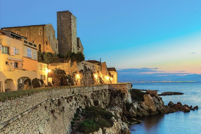 Self Guided Antibes, Cannes & Saint Paul de Vence from Nice - What this Nice half-day outing really delivers