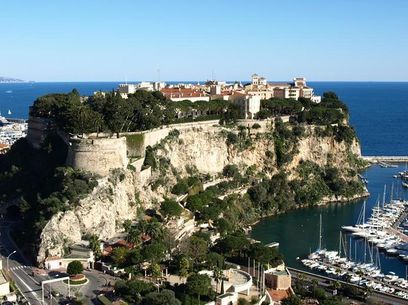 Shore Excursion: Day In Eze, Monaco & Monte Carlo - Key points at a glance