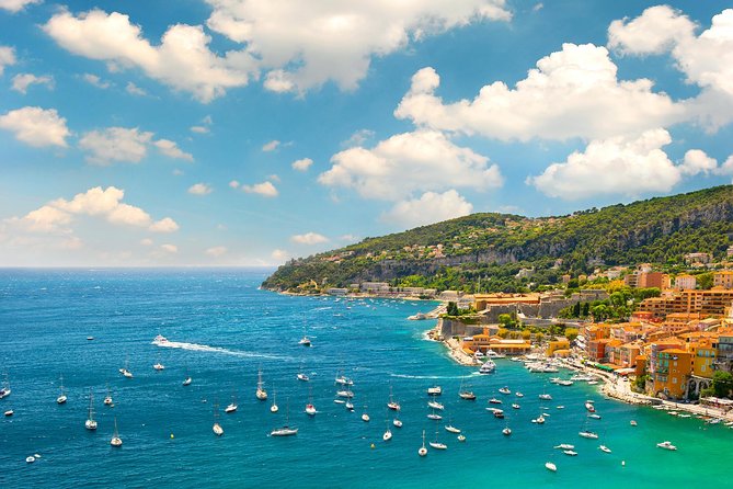 Shore Excursion: Day In Eze, Monaco & Monte Carlo - Monte Carlo brings the glamour