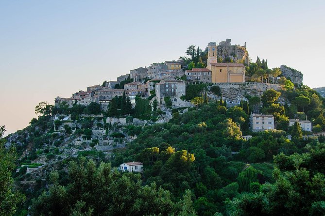 Shore Excursion: Day In Eze, Monaco & Monte Carlo - The driving is part of the experience