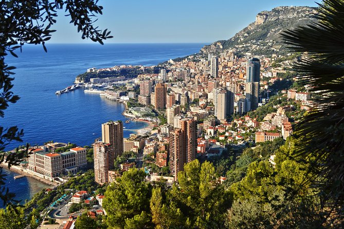 Shore Excursion: Day In Eze, Monaco & Monte Carlo - Eze rewards the climb