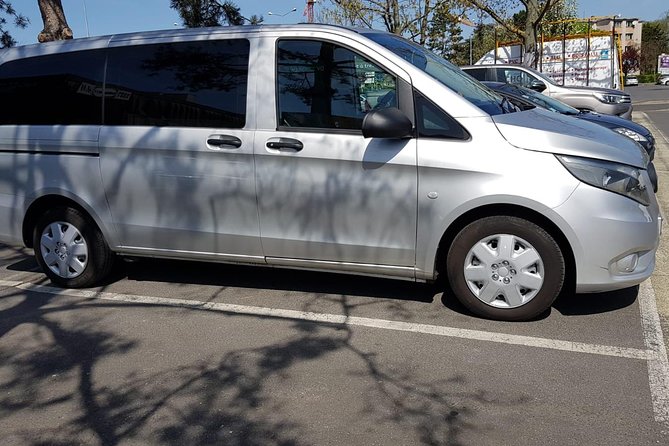 Shuttle Arrival Transfer from Paris Airport to Hotel/ Apartment - Key points to know before booking
